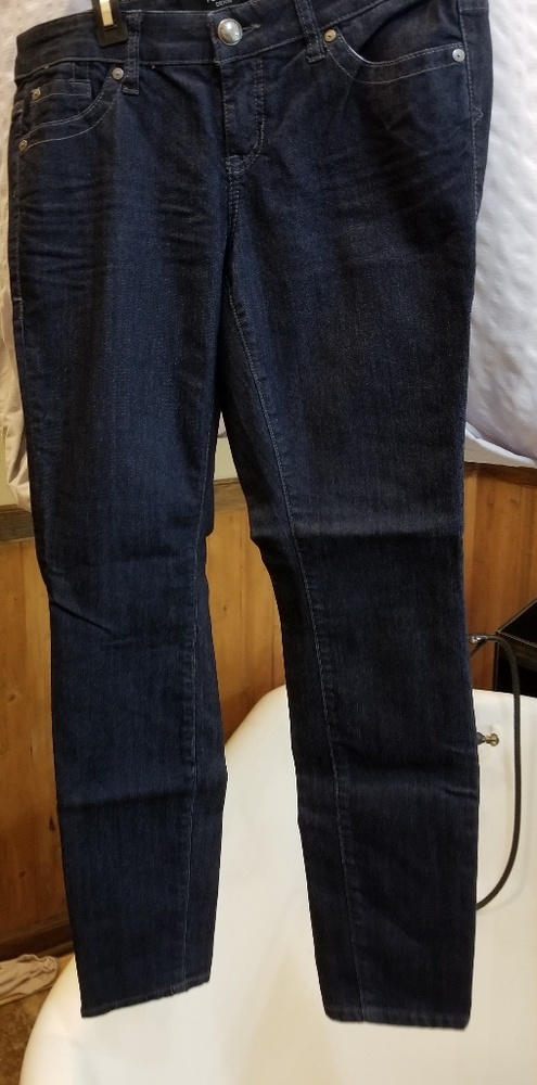 Torrid Straight Leg Jeans